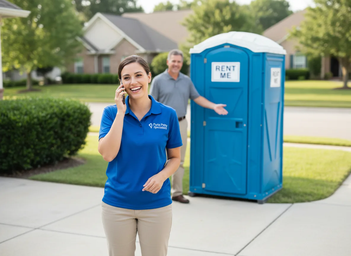 Portable Toilet Rental Lisbon, OH FAQs