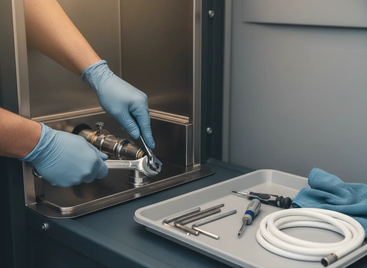 Why choose Portable Toilet Rental in Lisbon, OH